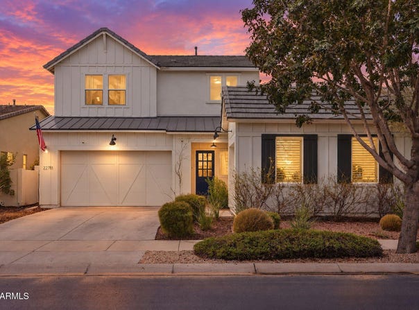 22781 E VIA DEL SOL, Queen Creek, AZ 85142