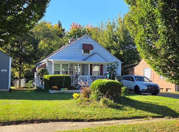 595 South Waverly Street, Columbus, OH 43213