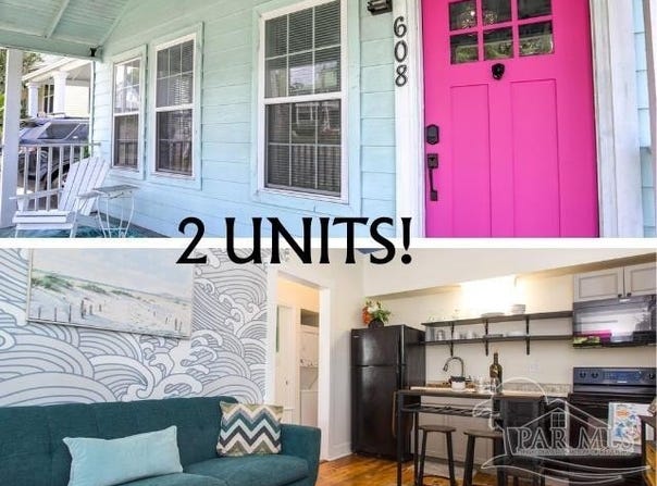 608 N 9th Ave, Pensacola, FL 32501