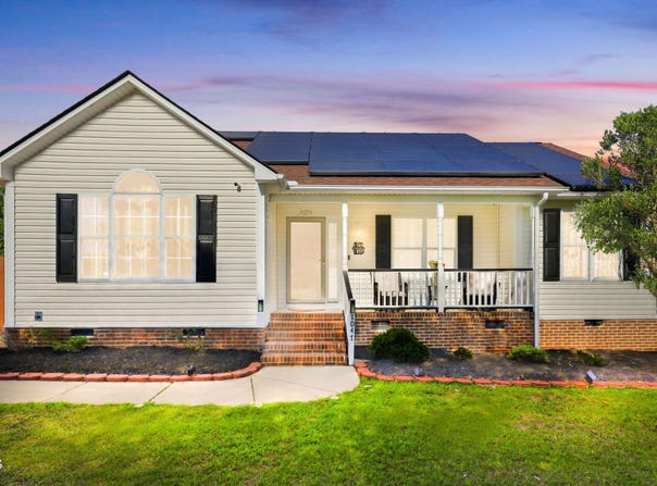 1047 Smith Road, Smithfield, NC 27577