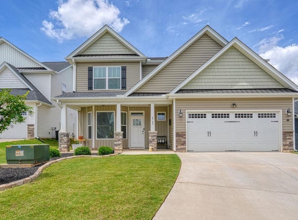 2745 Millhone Drive, Moore, SC 29369