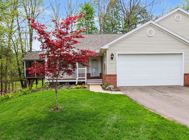 212 Chauncey Court, Marshall, MI 49068