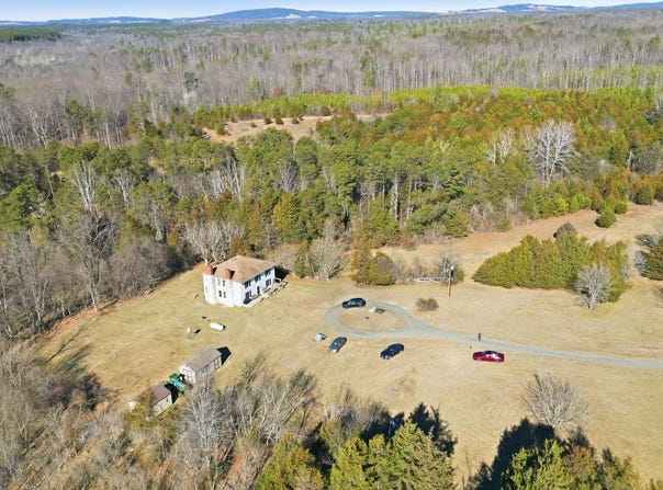 15284 POPLAR Road, ORANGE, VA 22960