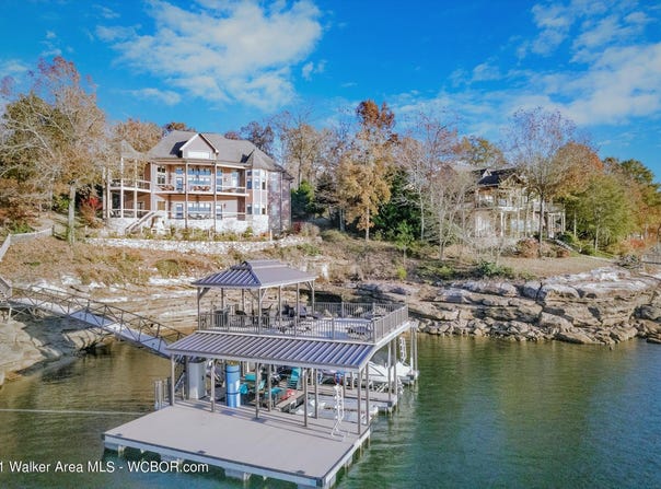 60 SUNSET Dr, Arley, AL 35541