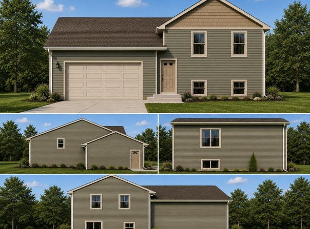 205 E 12th Avenue, Brodhead, WI 53520