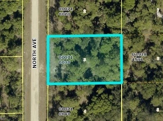 716 NORTH Avenue, LEHIGH ACRES, FL 33972