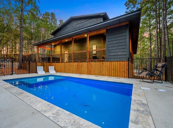 240 Bear Hickory Trail, Broken Bow, OK 74728