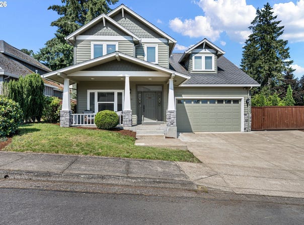 729 S 68TH Pl, Springfield, OR 97478