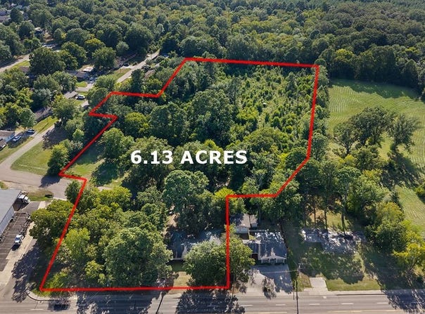 606 N Hervey St, Hope, AR 71801