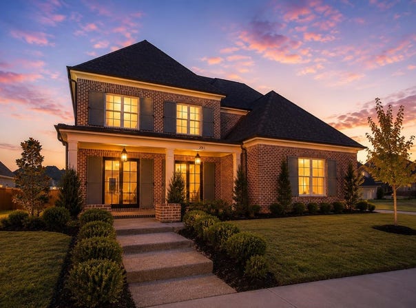 292 BECKHAM Dr, Collierville, TN 38017