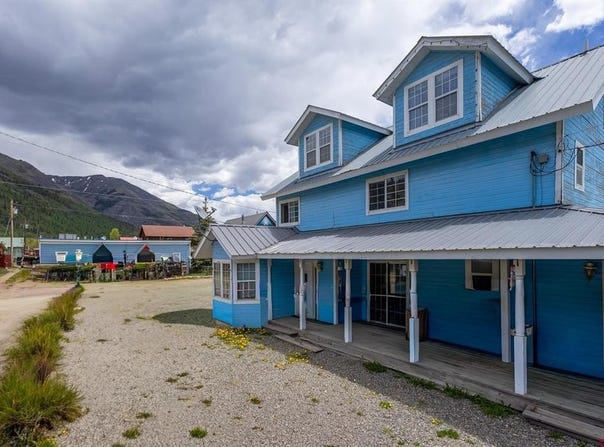 235 E 11Th Street, Silverton, CO 81433