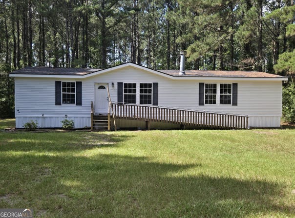 110 Bird Road, Springfield, GA 31329