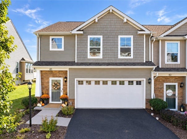 45 Remington Drive, Chartiers, PA 15301