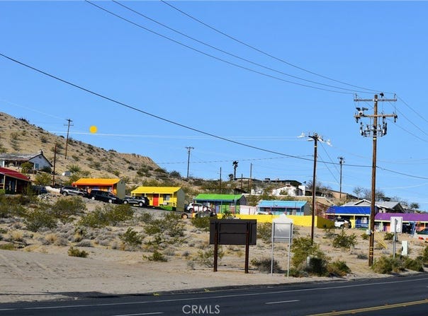 73193 29 Palms Highway, 29 Palms, CA 92277