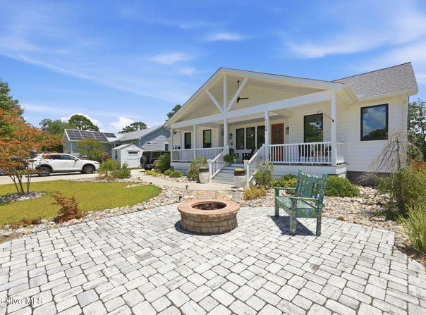 1106 Link Lane, Oriental, NC 28571