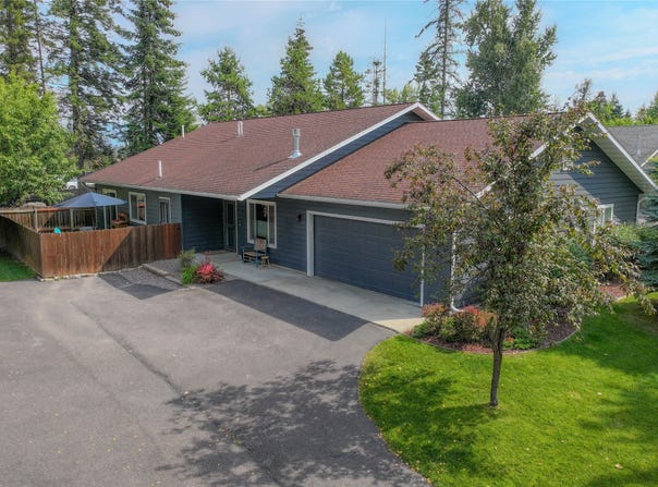 205 Fox Hollow Lane, Whitefish, MT 59937