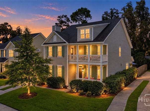 121 Bluffside Circle, Savannah, GA 31404