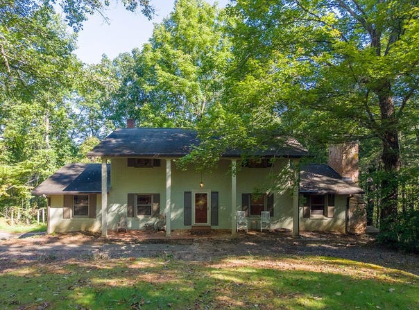 304 Canterbury Road, Cullowhee, NC 28723