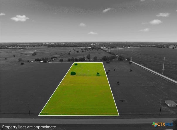 Wade Road, Eddy, TX 76524