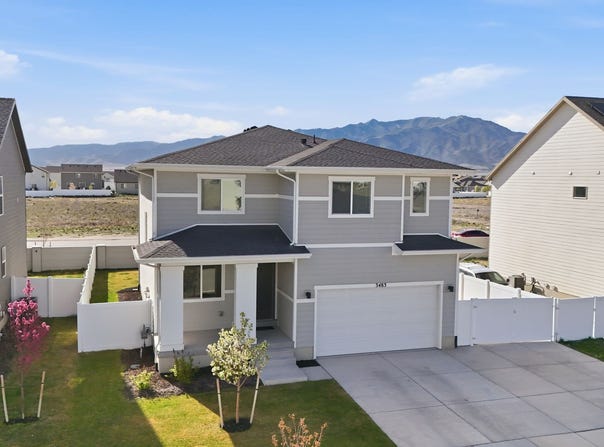 3483 N SPARROW Ln, Eagle Mountain, UT 84005