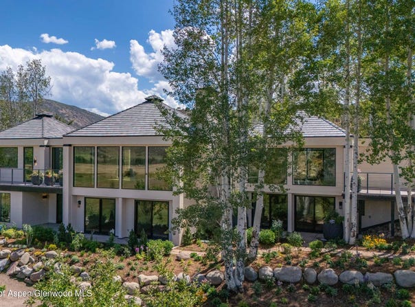 1480 Lazy O Road, Snowmass, CO 81654
