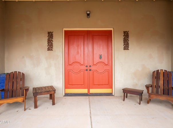 2076 W Tierra Contenta Trail, Bisbee, AZ 85603