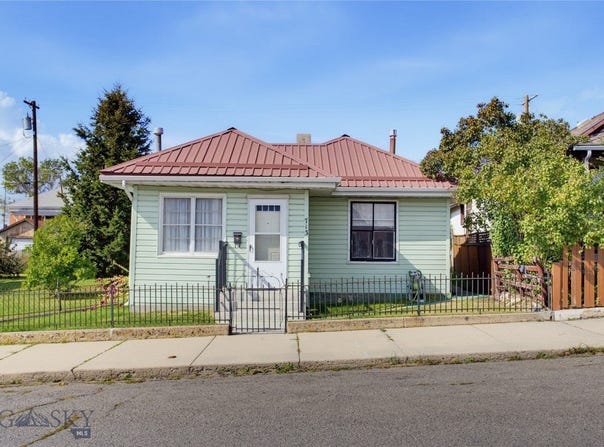 713 Placer, Butte, MT 59701