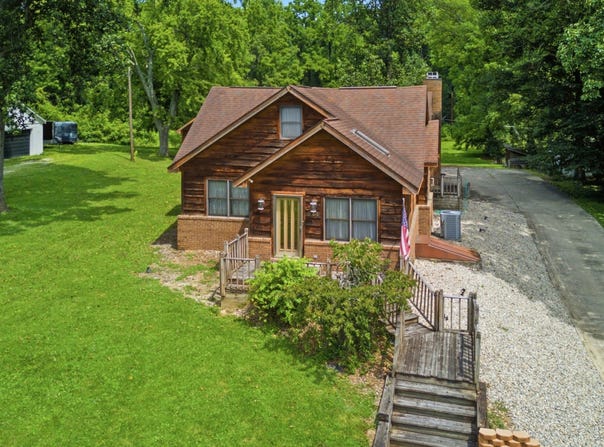 924 W 3rd Street, Connersville, IN 47331