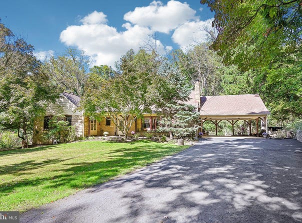 3 MOREDON Road, HUNTINGDON VALLEY, PA 19006