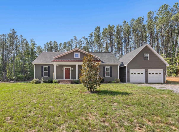 6 FOREST RIDGE LN, SCOTTSVILLE, VA 24590