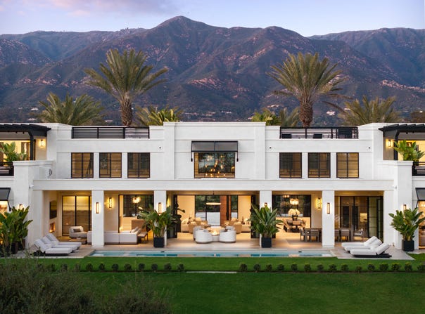 1437 S Jameson Lane, MONTECITO, CA 93108