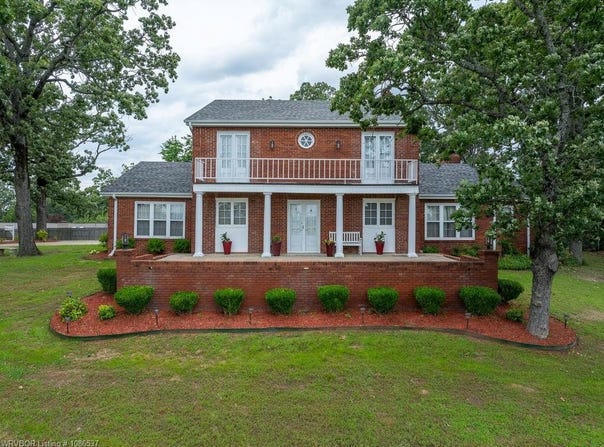 7315 Riviera DR, Fort Smith, AR 72903