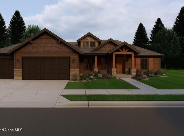 4519 E Savea Ln, Post Falls, ID 83854