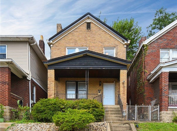 407 Ruxton, Mt Washington, PA 15211