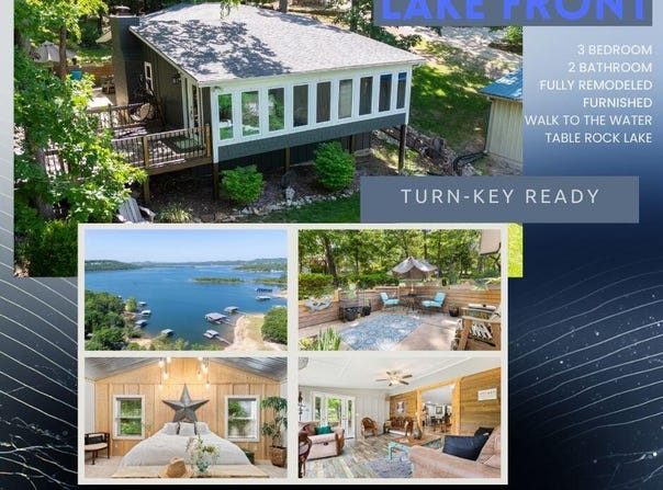 59 Tom Turkey Circle, Branson West, MO 65737