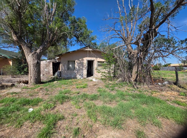 522 S Ballard St, Pampa, TX 79065