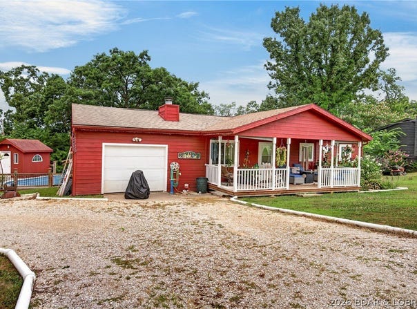 91 Hackberry Trace Road, Montreal, MO 65591