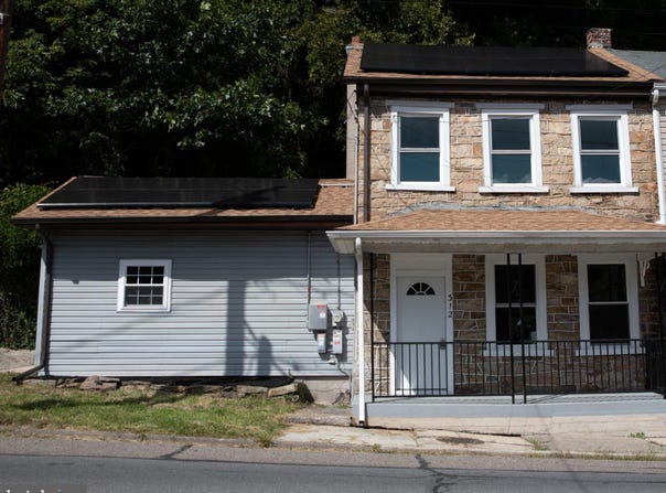 312 W MAIN Street, TREMONT, PA 17981