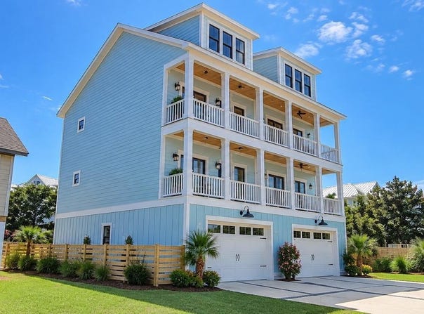 1702 E Fort Macon Road, Atlantic Beach, NC 28512