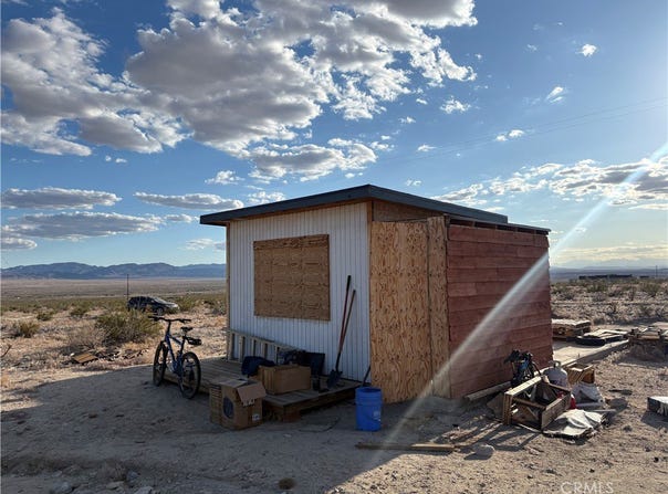 101 Calle De Oro, 29 Palms, CA 92277