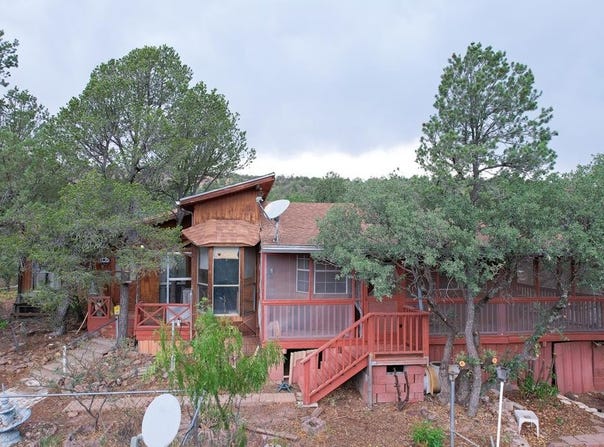 101 Stage Coach Pass, Fort Davis, TX 79734