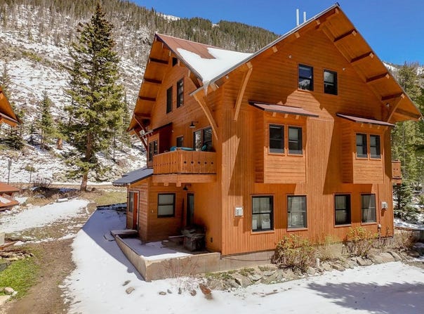 100 Kachina Rd, Taos Ski Valley, NM 87525