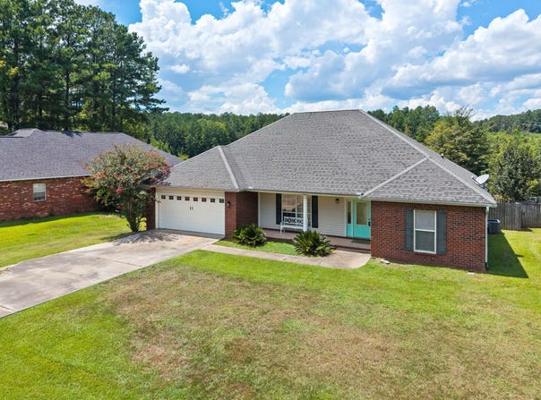 72 Wind Ridge Ln, Purvis, MS 39475