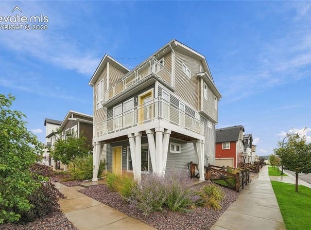 9149 Castlebear Drive, Colorado Springs, CO 80927