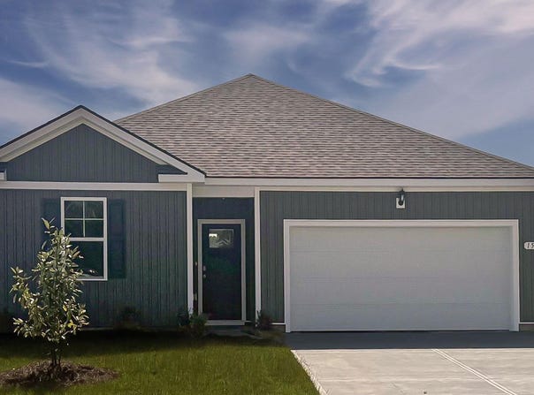 156 Hadley Springs Ave, Longs, SC 29568