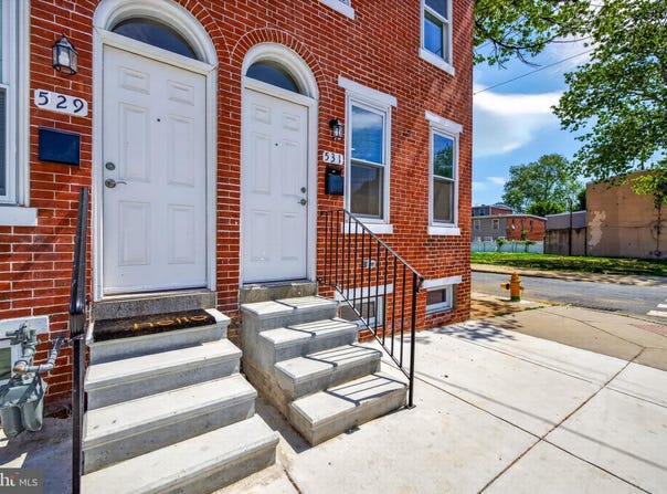 531 E 8TH Street, WILMINGTON, DE 19801