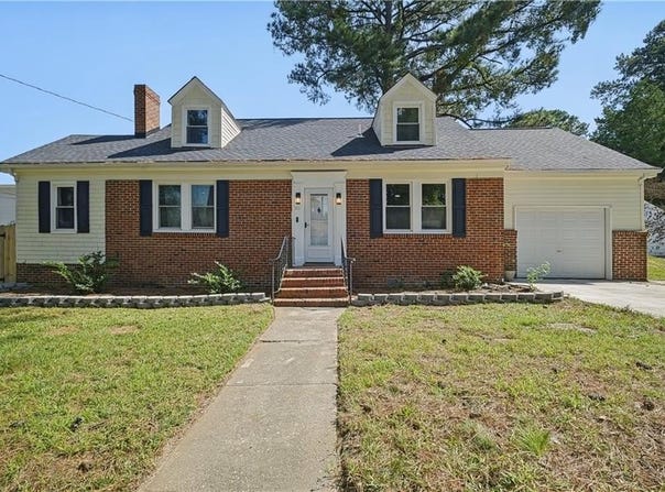 3121 Rolen Drive, Portsmouth, VA 23703