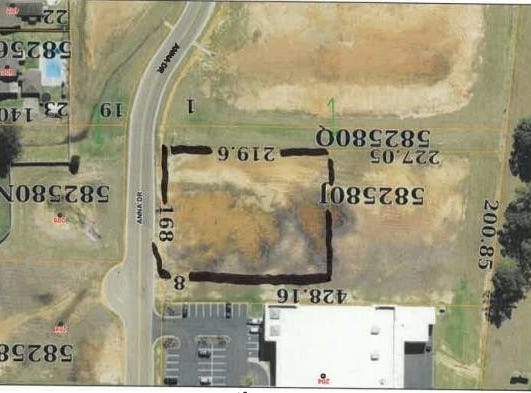 Anna Drive, McComb, MS 39648