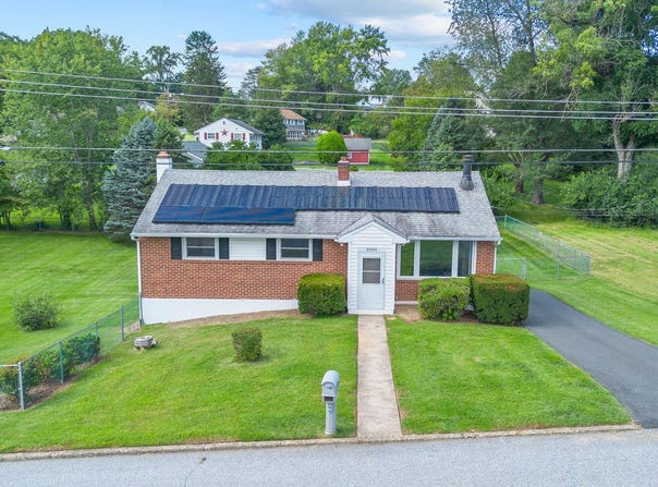 2660 MILL RD, UPPER CHICHESTER, PA 19061