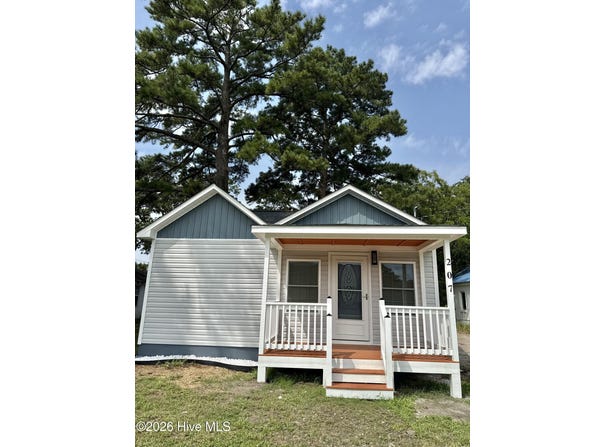 207 Cochran Street, Robersonville, NC 27871